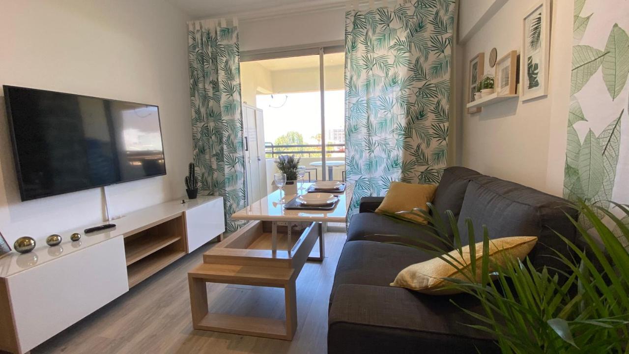 Enjoy A Sunny Apartment With Pool Next To The Sea Costa Adeje  Exterior foto