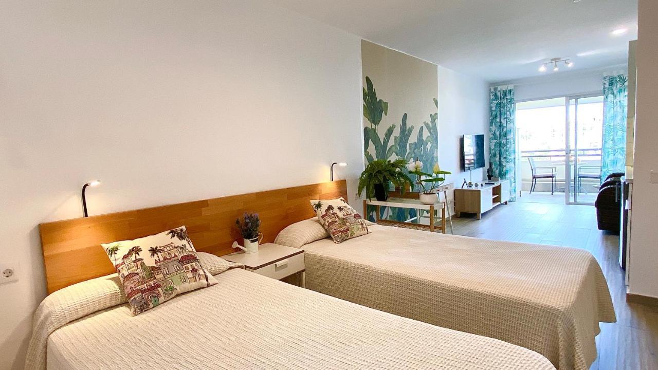 Enjoy A Sunny Apartment With Pool Next To The Sea Costa Adeje  Exterior foto