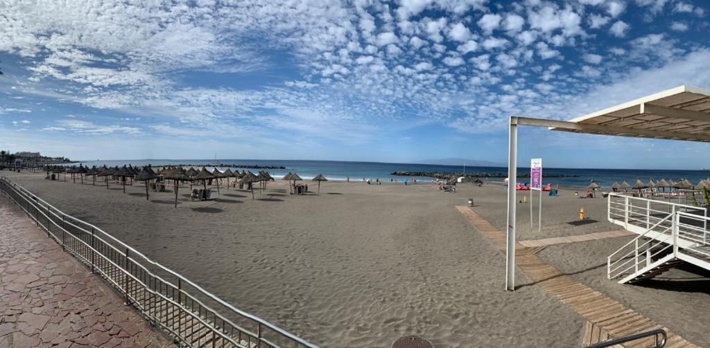Enjoy A Sunny Apartment With Pool Next To The Sea Costa Adeje  Exterior foto